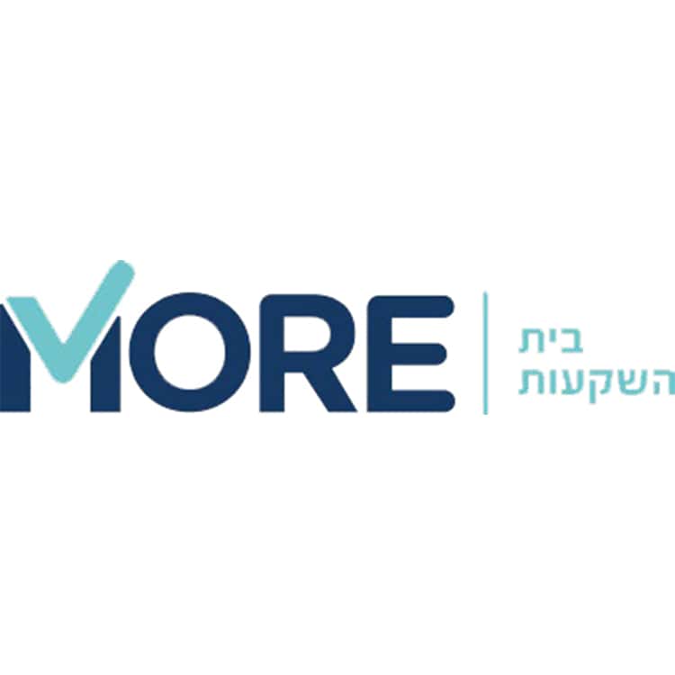 more בית השקעות