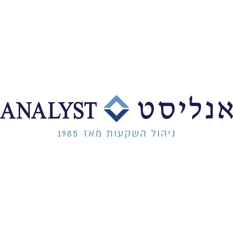 אנליסט ניהול השקעות